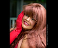 Dawn as Jessica Rabbit