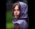 Staci as Jyn from Star Wars