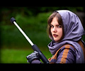 Staci as Jyn from Star Wars
