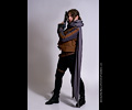 Staci as Jyn from Star Wars