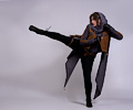 Staci as Jyn from Star Wars