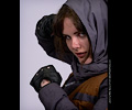 Staci as Jyn from Star Wars