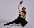Staci as Qira from Star Wars