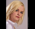 Alaura as Power Girl