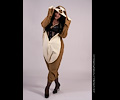 Alaura as Sloth