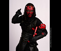 Cari as Darth Mom