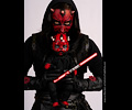 Cari as Darth Mom