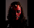 Cari as Darth Mom
