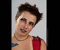JD as Harley Quinn