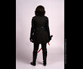 Julia as Kylo Ren