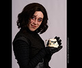 Julia as Kylo Ren