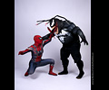 Spiderman -vs- Venom