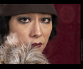 Erin - Roaring 20s Shoot