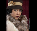 Erin - Roaring 20s Shoot