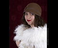 Jess - Roaring 20s Shoot