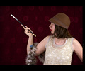 Jess - Roaring 20s Shoot