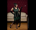 Laura - Roaring 20s Shoot