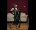 Laura - Roaring 20s Shoot