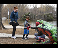 Superheroes