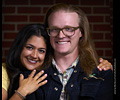 Stephanie and Mike