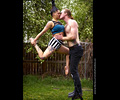 Stephanie and Mike