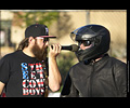 Motorcycle Stunt Show