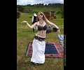 Medieval Belly Dancers