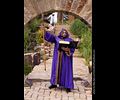 David as the Wizard