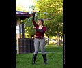 World Hoop Day - Fire