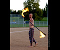World Hoop Day - Fire