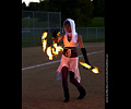 World Hoop Day - Fire