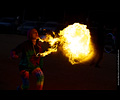 World Hoop Day - Fire