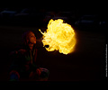 World Hoop Day - Fire