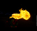 World Hoop Day - Fire
