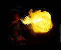 World Hoop Day - Fire