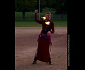 World Hoop Day - Fire