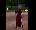 World Hoop Day - Fire