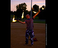 World Hoop Day - Fire