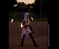 World Hoop Day - Fire