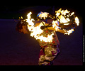 World Hoop Day - Fire