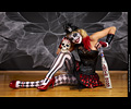 Mandy as Freddie, Harley and Witch