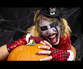 Mandy as Freddie, Harley and Witch