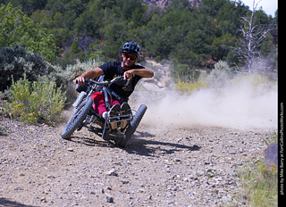 Adventure Team Challenge - day 1 arrival