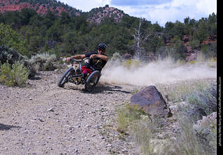 Adventure Team Challenge - day 1 arrival