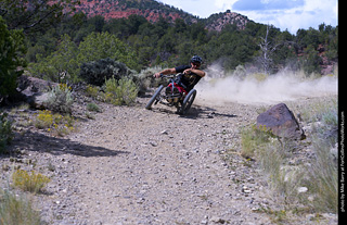 Adventure Team Challenge - day 1 arrival