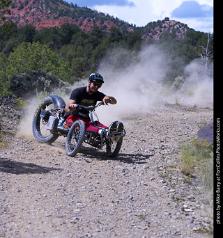 Adventure Team Challenge - day 1 arrival