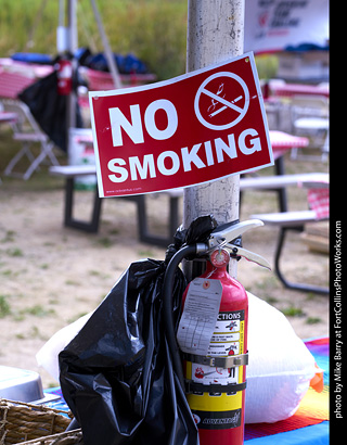 Adventure Team Challenge - day 1 arrival