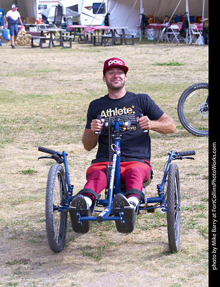 Adventure Team Challenge - day 1 arrival