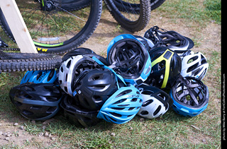 Adventure Team Challenge - day 1 arrival