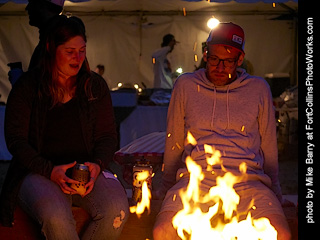 2019-09-08 - Adventure Team Challenge 2019 - Day 1 Evening